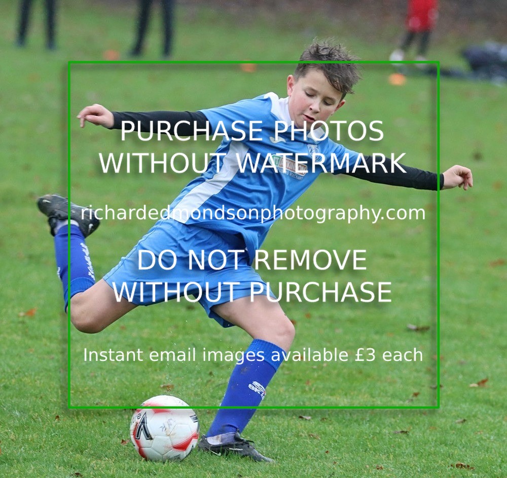 IMG_7863 - Wattsfield U12 vs Burscough U12 (Lancashire Cup), 17/12/23