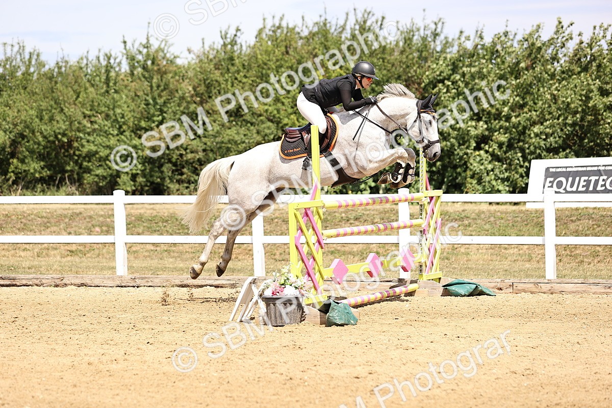 SBM_010347 - Class 9 - Senior Foxhunter - 1.20m Open