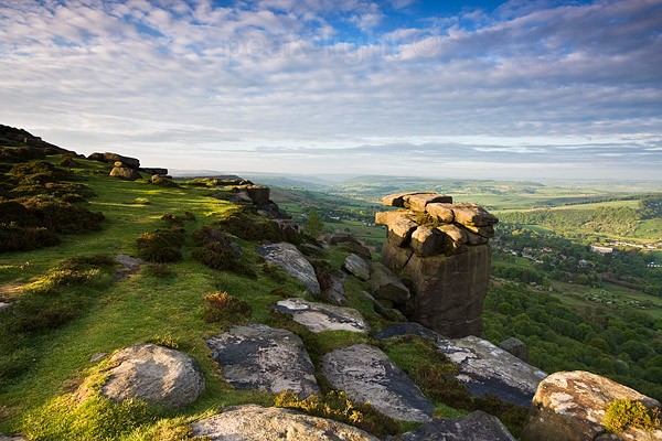 Patience Rewarded - Peak District