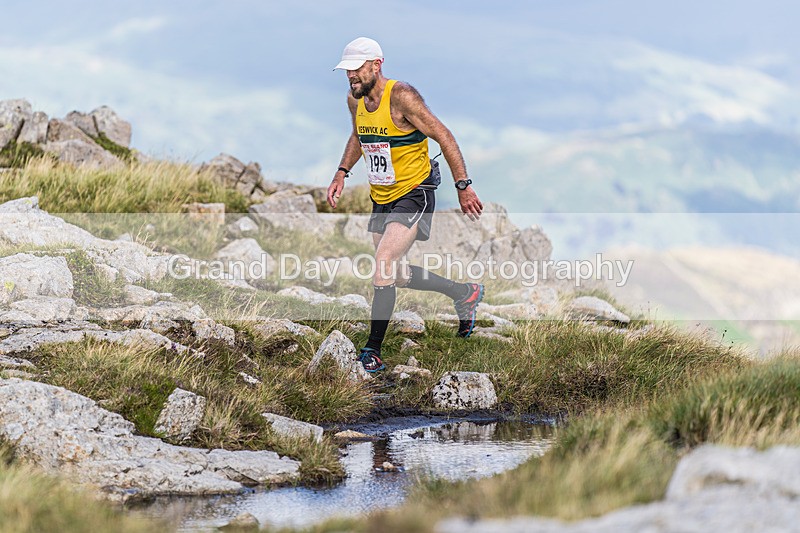 Blisco Dash-1073 - Blisco Dash Fell Race (men) Saturday 27th July 2024