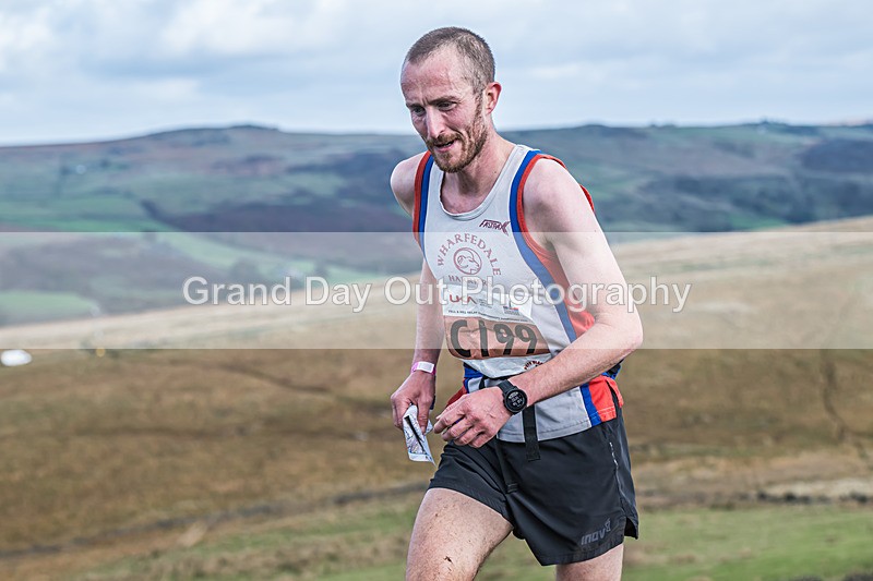 Leg 3 -180 - UK Fell & Hill Relays - Todmorden Leg 3 Saturday 17th October 2026