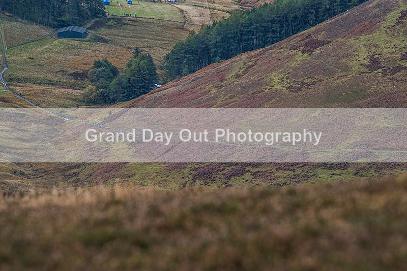 Leg One-9 - Leg 1 British Fell & Hill Relay Championship Broughton Scotland Saturday 15th October 2022