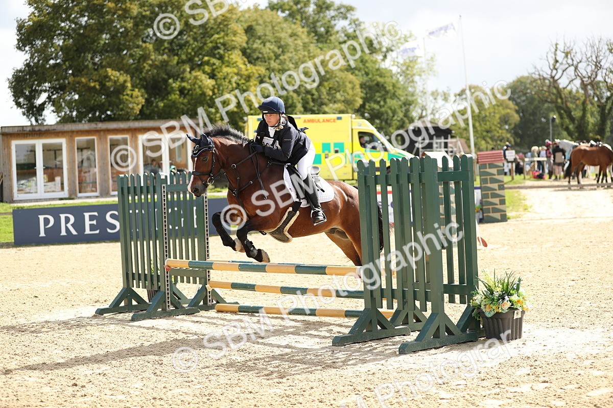 SBM_08454 - J30 - Senior Horse & Pony 70cm Championship