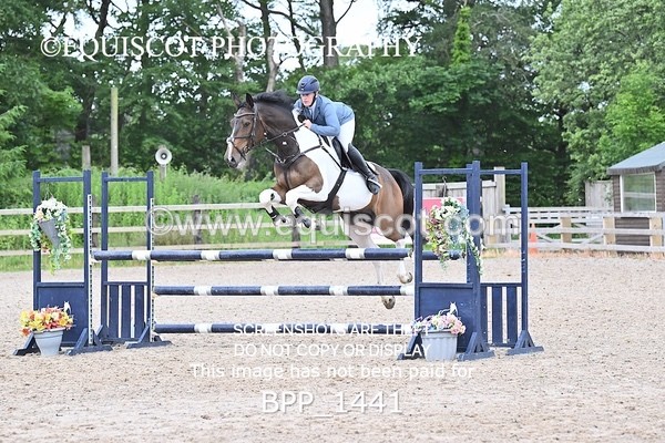 BPP_1441 - CLASS 11 SAT Ariat Senior BritiNovice 2ND ROUND