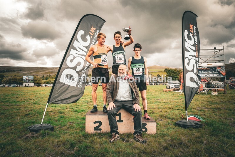 DSCF7104 - Kilnsey Crag race
