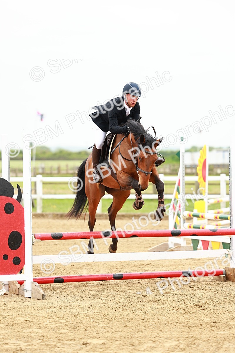 SBM_000184 - Class 1 - Clear Round