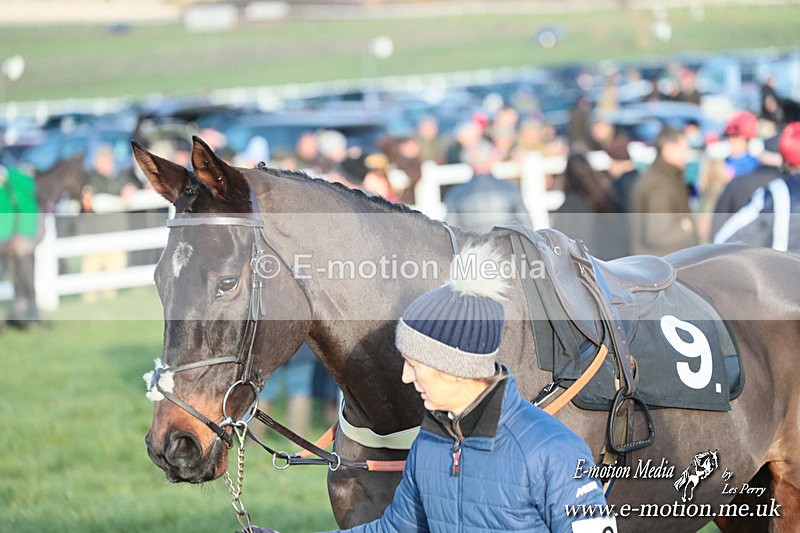 PtP 301125  0645 - Hursley Hambledon Point-to-Point Larkhill Racecourse 30/11/2025