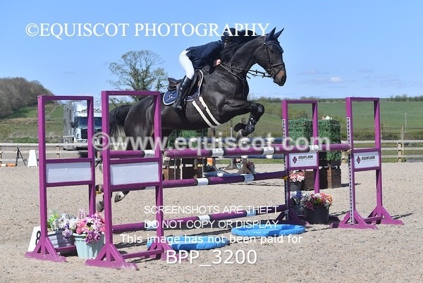 BPP_3200 - CLASS 15 Senior Foxhunter/ 1.20m Open