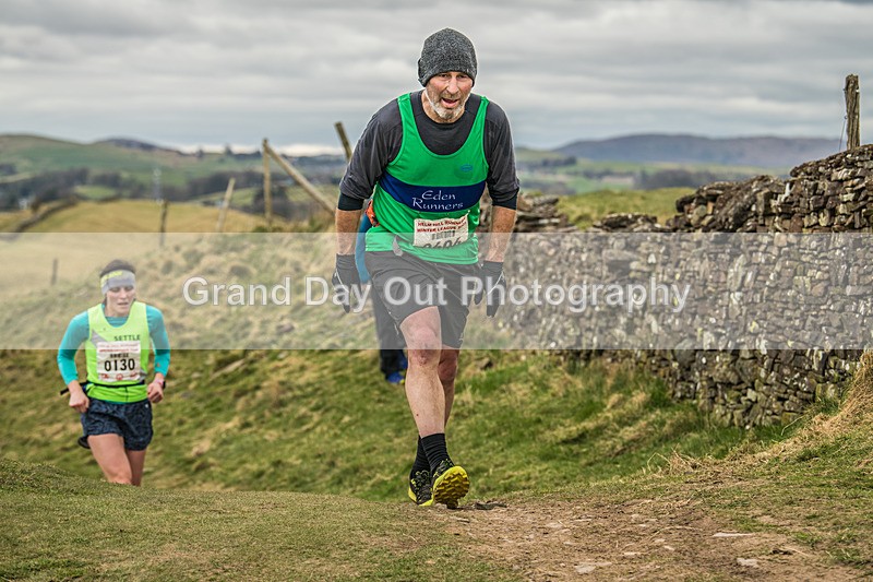 Helm Hill -836 - Kendal Winter League Helm Hill Fell Races (Under 13/15/17 & Seniors) Sunday 16th March 2025