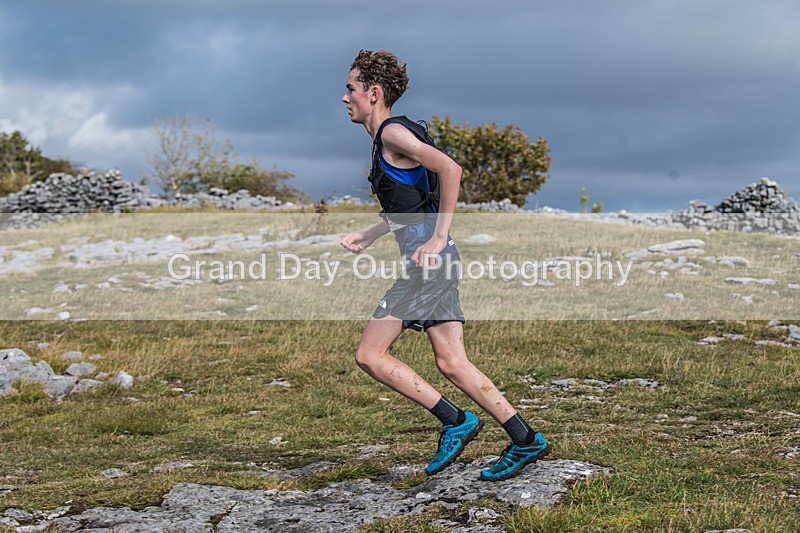 ESFRC Year 10-11-122 - English Schools Fell Running Championships Year 10-11 Giggleswick Saturday 1st October 2022