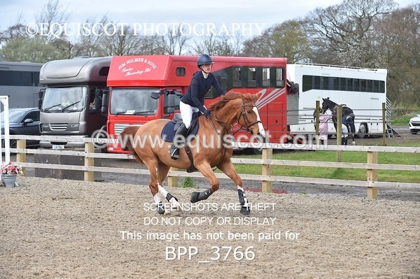 BPP_3766 - CLASS 3 Senior Discovery/ 1m Open