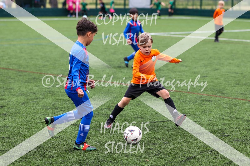 1DX35776 - U7/U8 Boys/Mixed