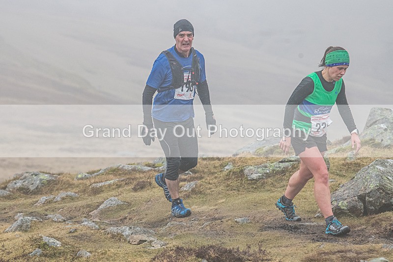 Carrock Fell-228 - Carrock Fell Race Sunday 10th March 2024