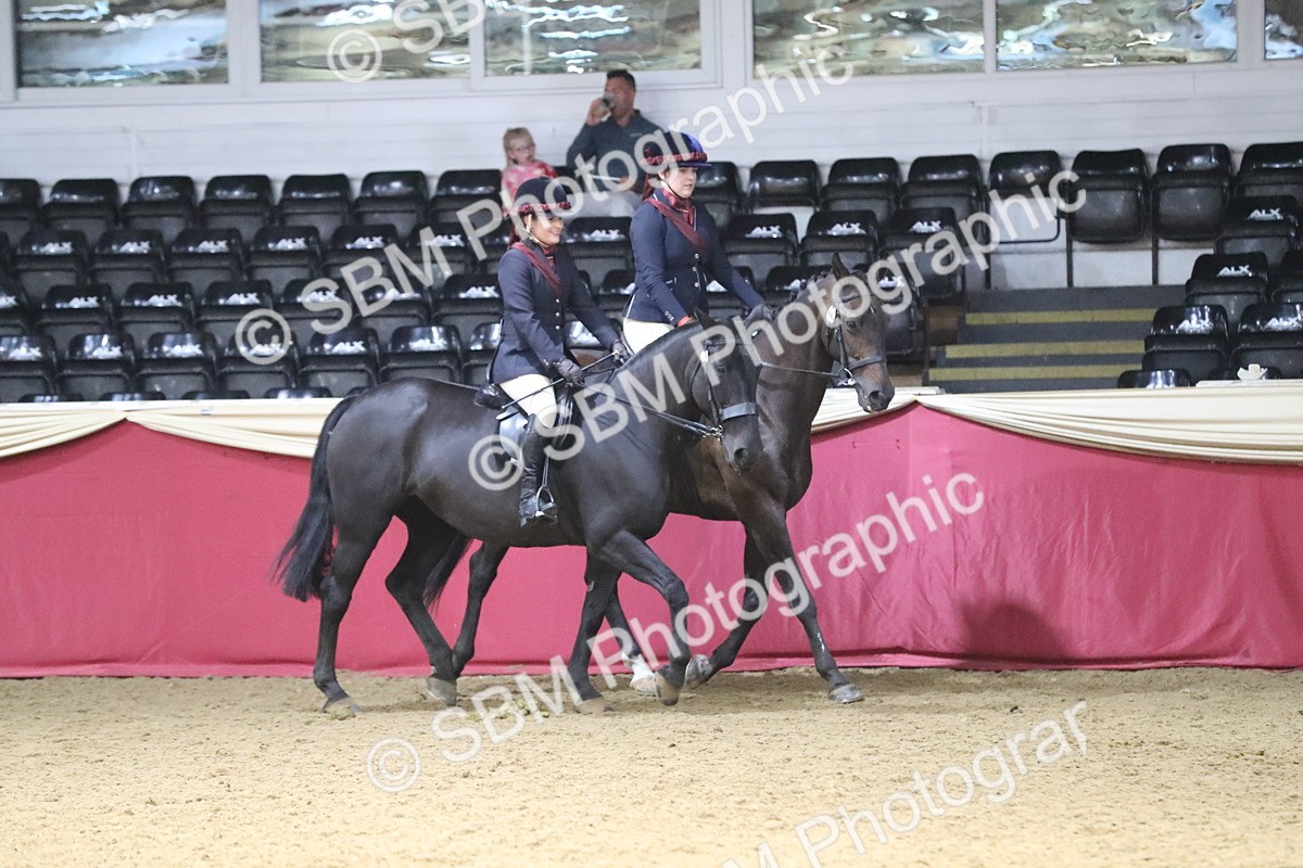 SBM_13033 - Class 109 Ridden Pairs- Section A