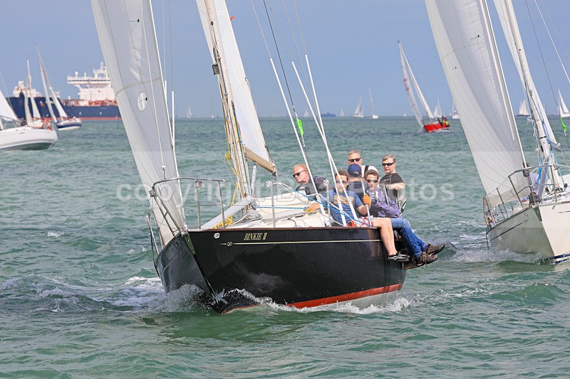170701 BINKIE II GBR3419 RTI_4786 - ROUND THE ISLAND 2017