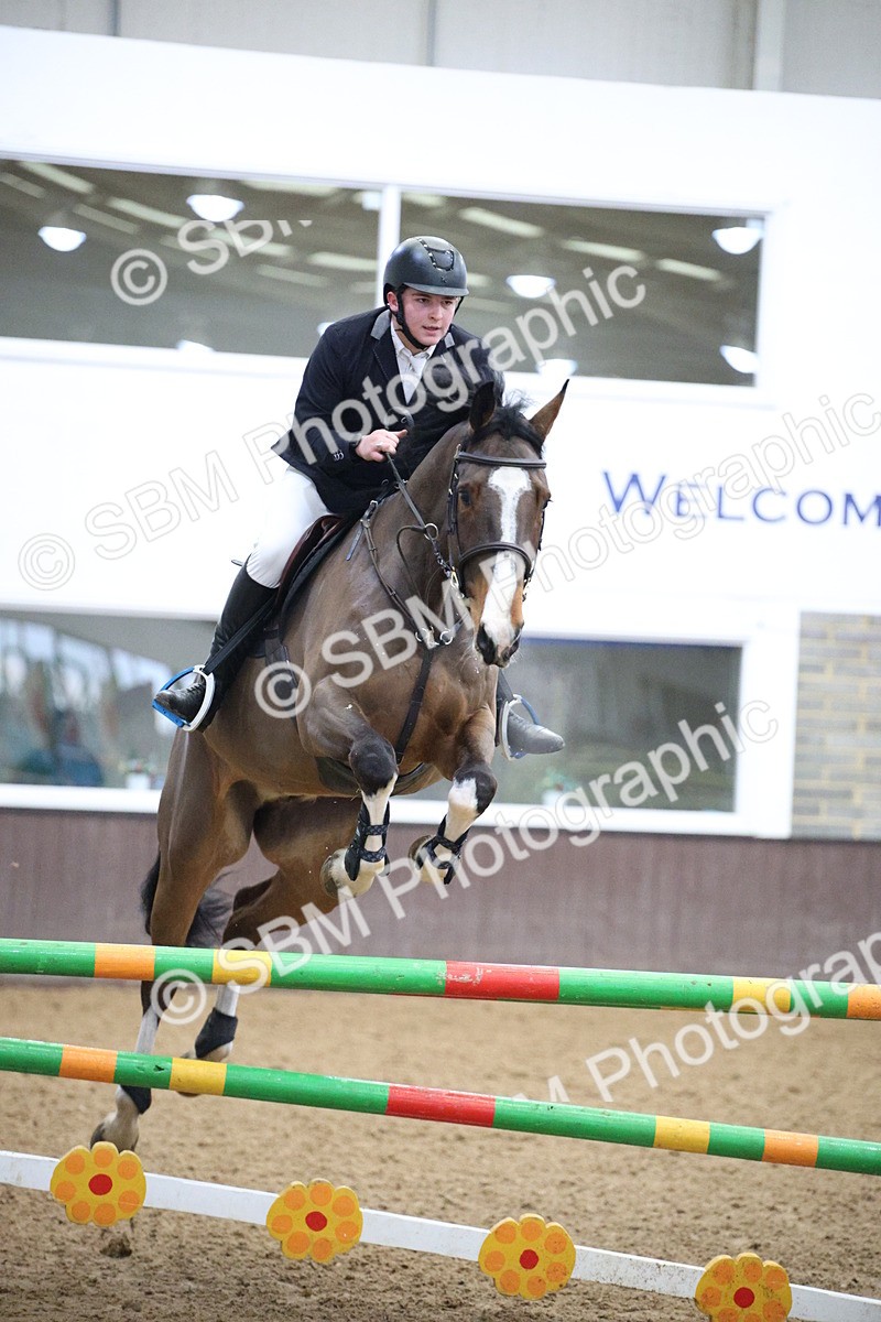 5K7A3814 - Class 2 - Nupafeed Supplements Senior Discovery/ 1m Open