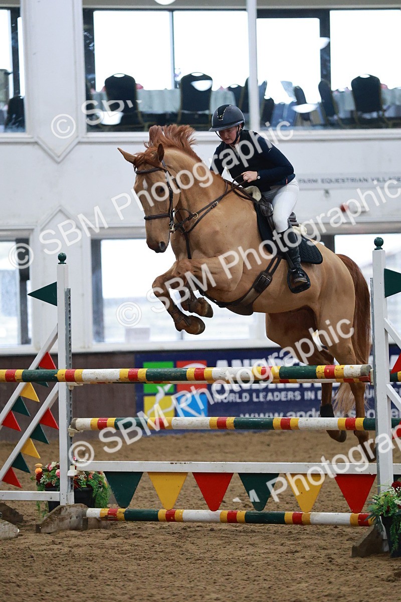 SBM_001400 - Class 5 - Senior Foxhunter - 1.20m