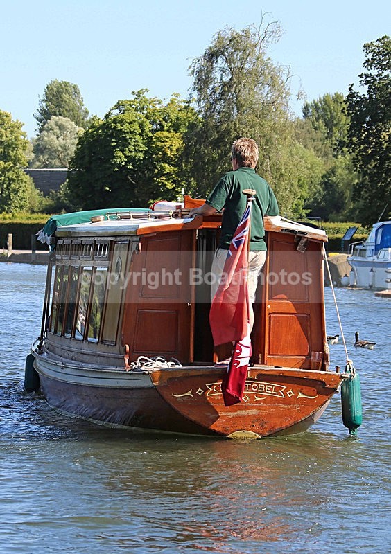 140703 CHRISTOBEL WT7A0879 - HENLEY ROYAL REGATTA - THURSDAY 3RD July 2014