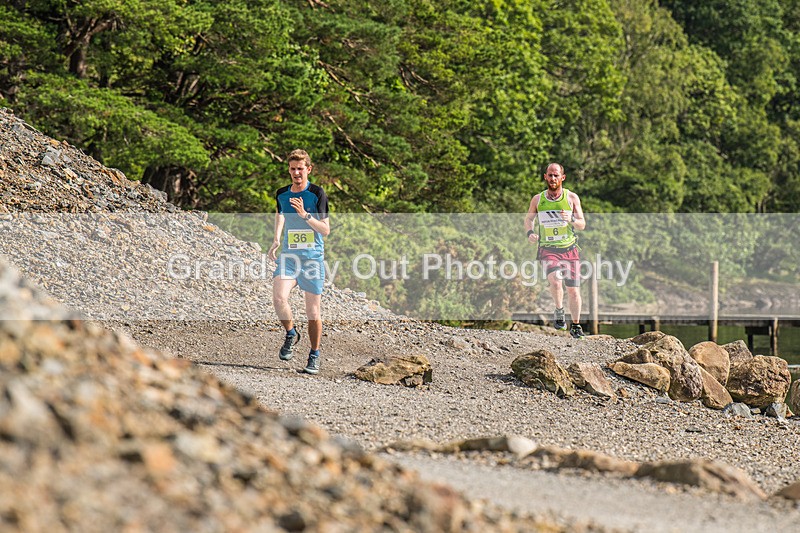 Borrowdale-31 - Fellside Events Borrowdale Trail Half Marathon Sunday 20th July 2025