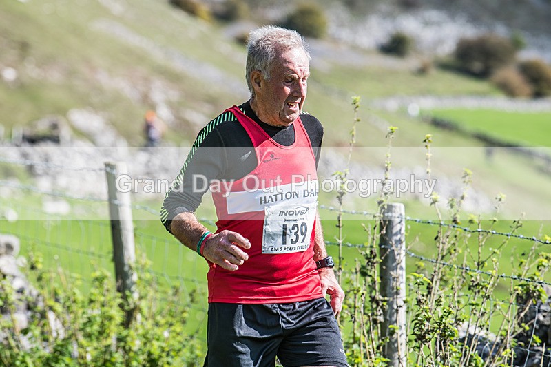 Ilam-1027 - Ilam Three Peaks Fell Race (Limestone Series) Sunday 28th September 2025