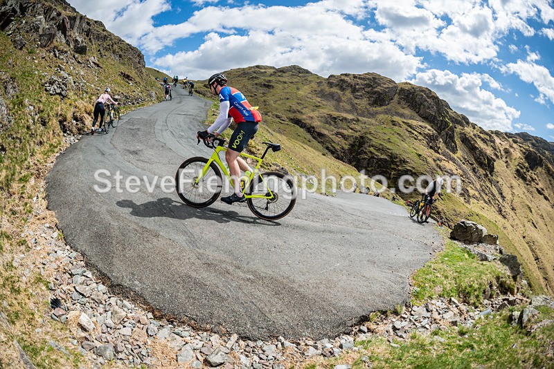 132225 - Hardknott Hairpin 13.00 - 14.00