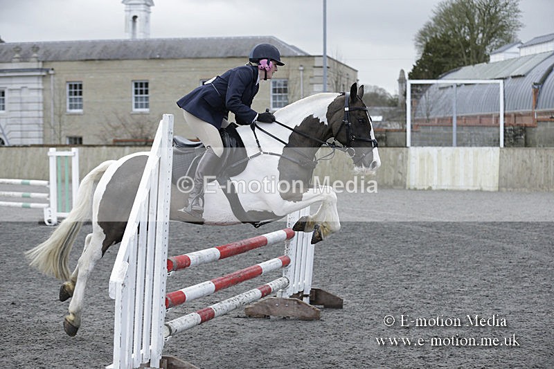 BVRC 050320 0475 - Bourne Valley riding Club Show Jumping Tidworth 08/03/20