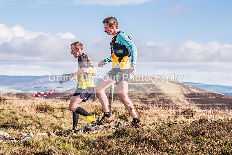 Leg Two-870 - Leg 2 British Fell & Hill Relay Championship Broughton Scotland Saturday 15th October 2022