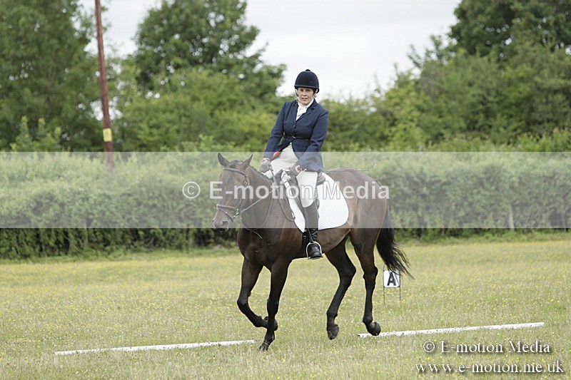 BVR160717-1455 - Class 3 Dressage 16/07/17