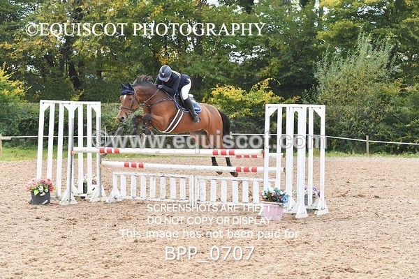 BPP_0707 - CLASS 6 SAT 1.05m Amateur Championship Qualifier/ 1.05m Open