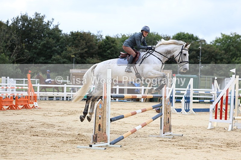 3E7A3238 - Class 9: Senior Foxhunter/1.20 open