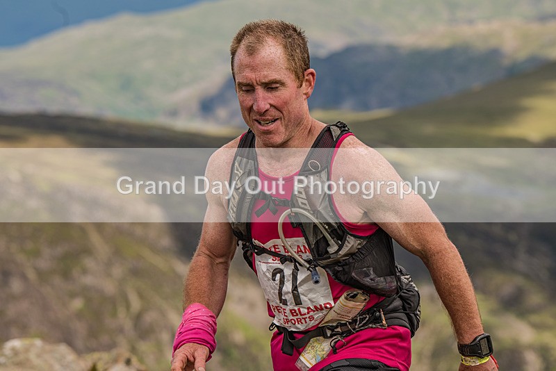 Buttermere Horseshoe-301 - Buttermere Horseshoe Fell Race Saturday 25th June 2022