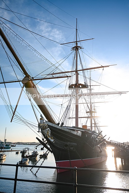 RCDS-2 - TRAFALGAR NIGHT HMS WARRIOR 2025