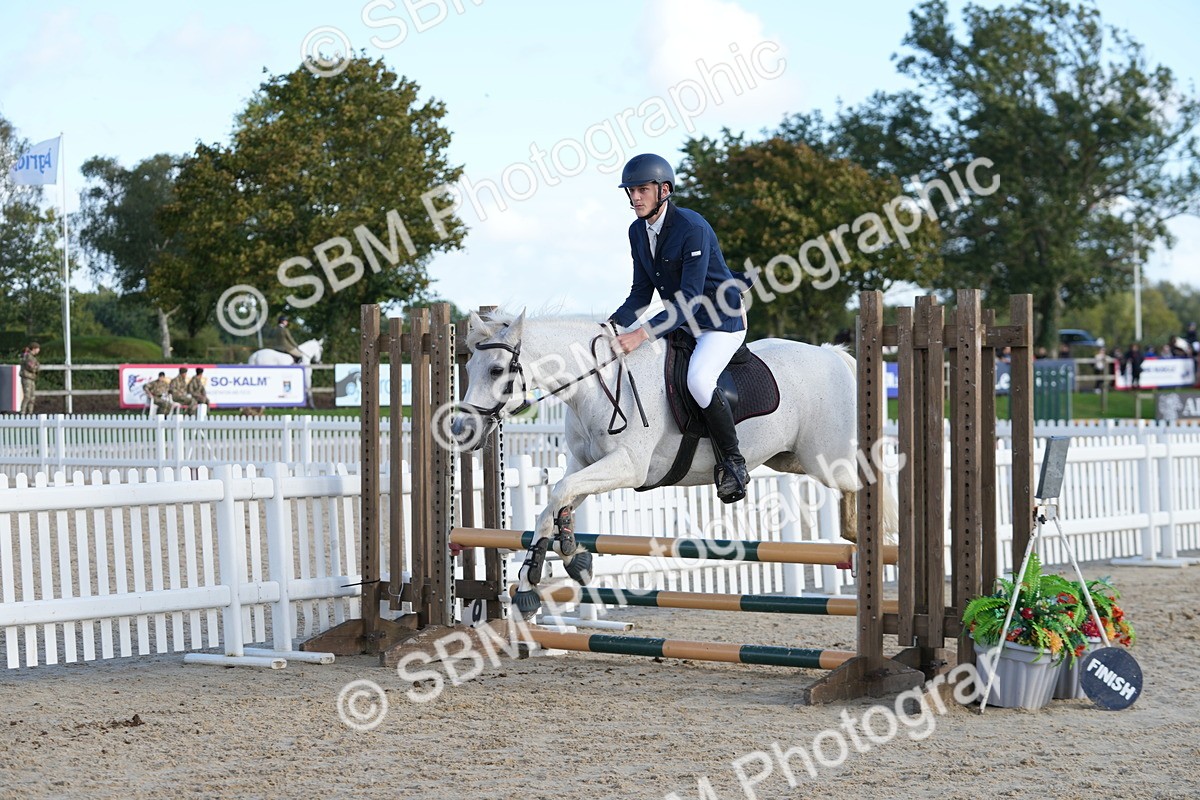 SBM_50969 - J8 - Junior Pony 65cm Championship