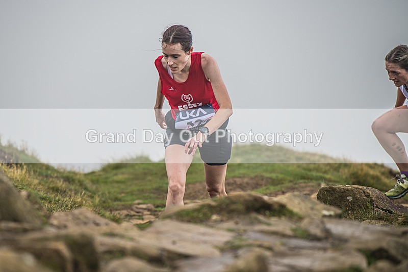 Inter Counties Women-225 - British Inter County Mountain Running Championship (Women) Saturday 14th June 2025