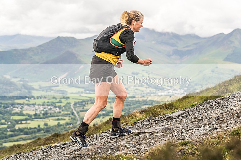 Skiddaw-358 - Skiddaw Fell Race Sunday 7th July 2014