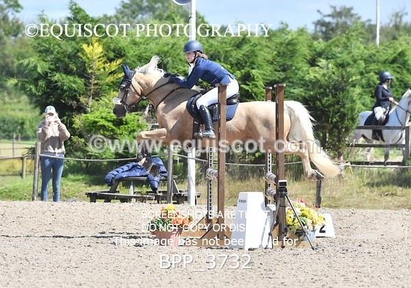 BPP_3732 - CLASS 5 SAT Pony Discovery / 90cm Open