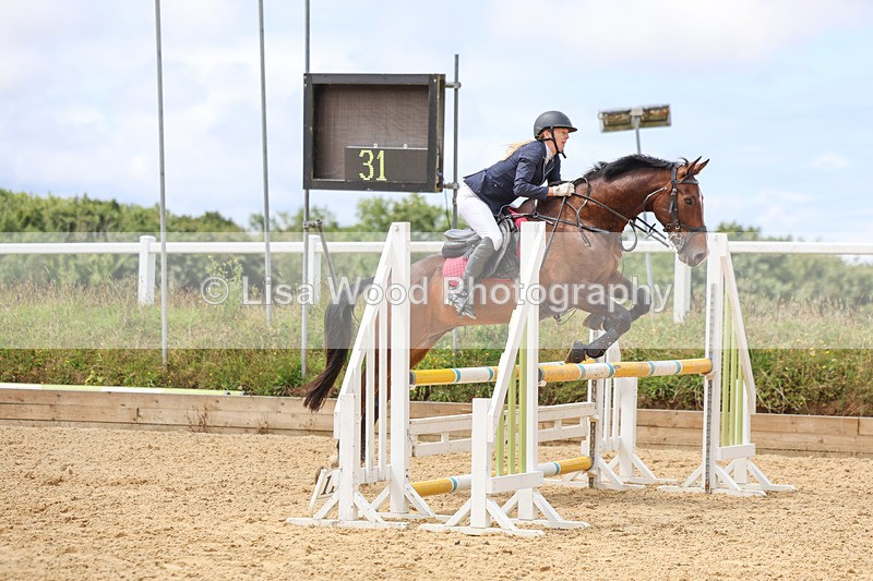 3E7A0546 - Class 10: 95cm National Amateur Championship Qualifier