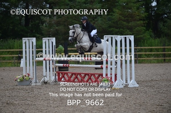 BPP_9662 - CLASS 20 SUN STX-UK Pony Foxhunter/ 1.10m Open