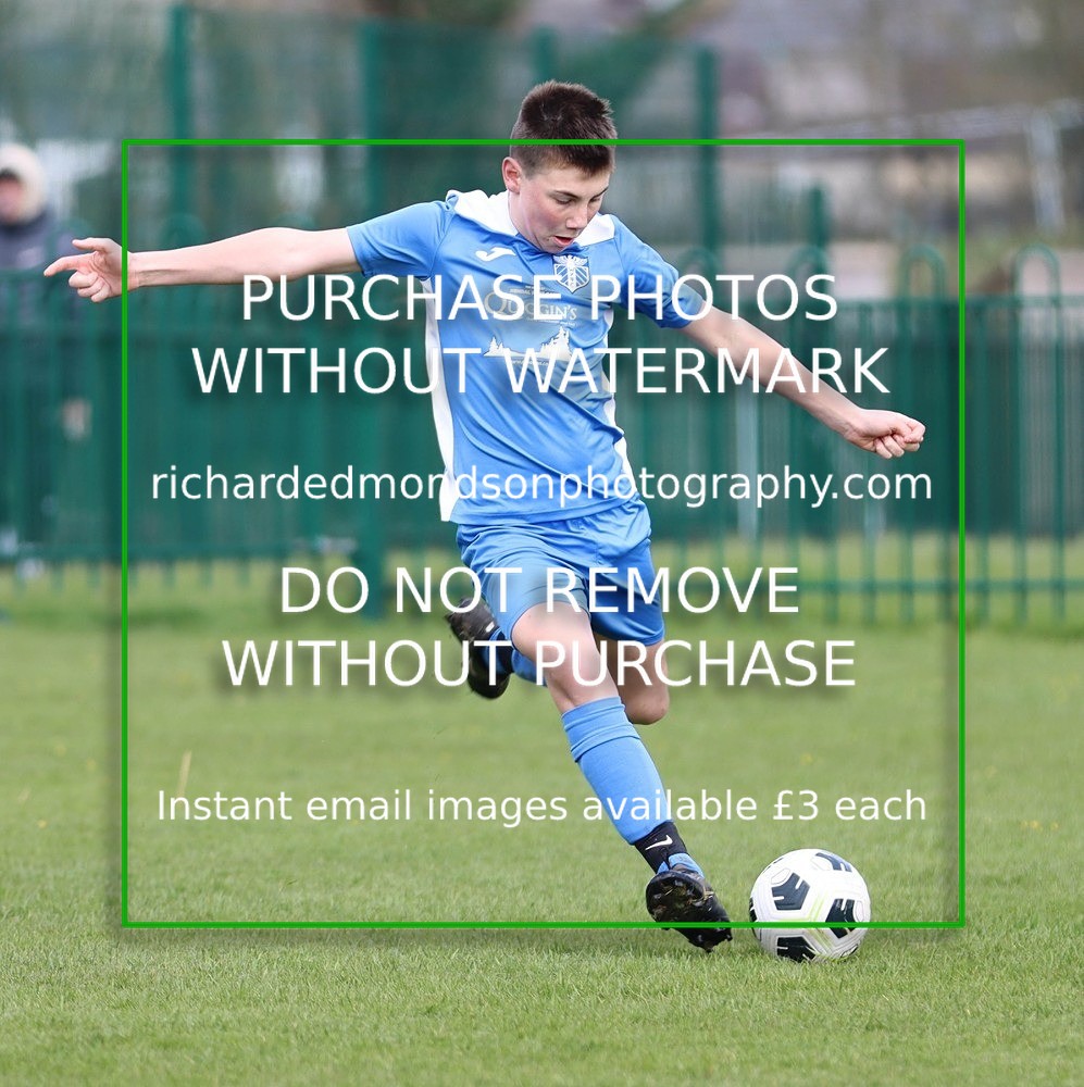 WCARN11 - Wattsfield U13 vs Carnforth Rangers Red (9/4/23)