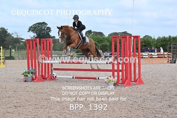 BPP_1392 - CLASS 4 0.95m Amateur Championship Qualifier