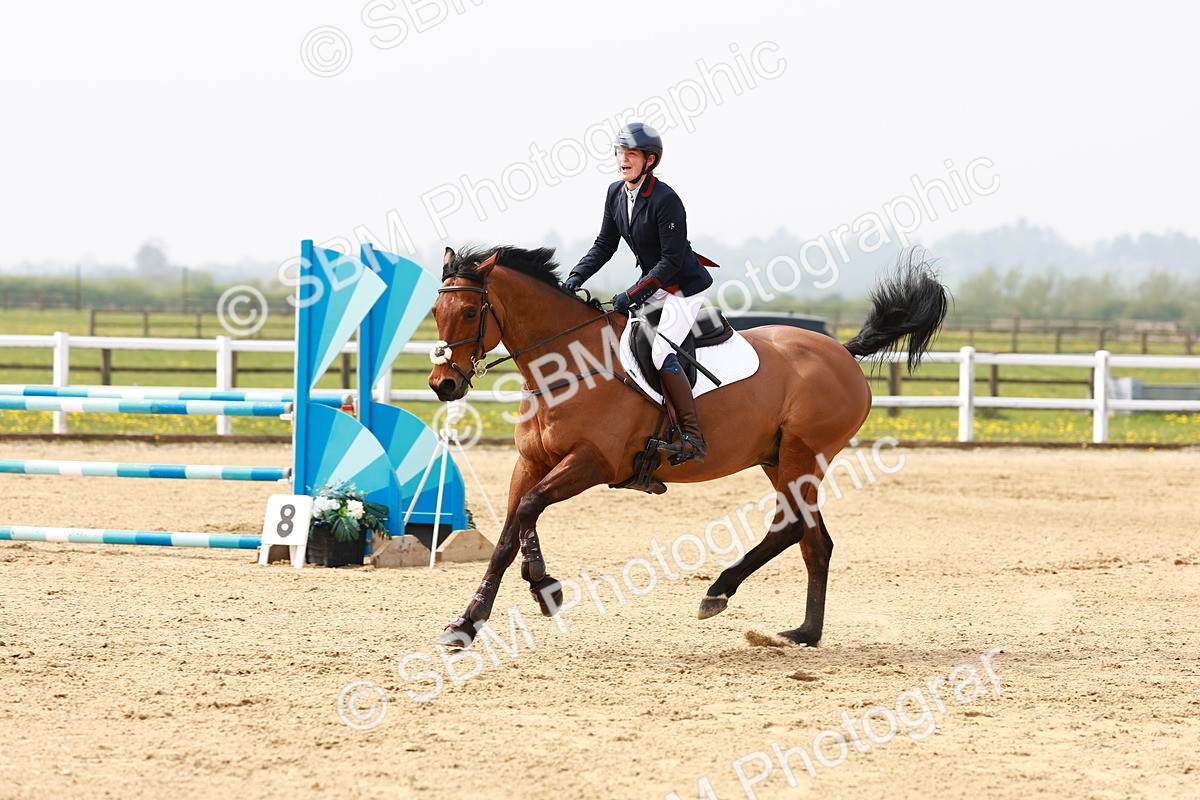  - Class 16 - Senior Discovery - 1.00m