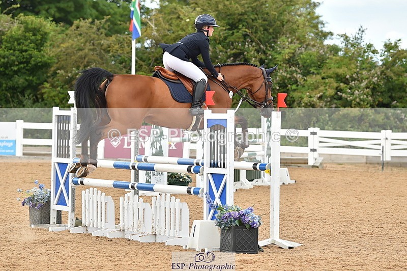 230720A-124432-02637 - Cls 13, 1 Star Bronze 1.10m