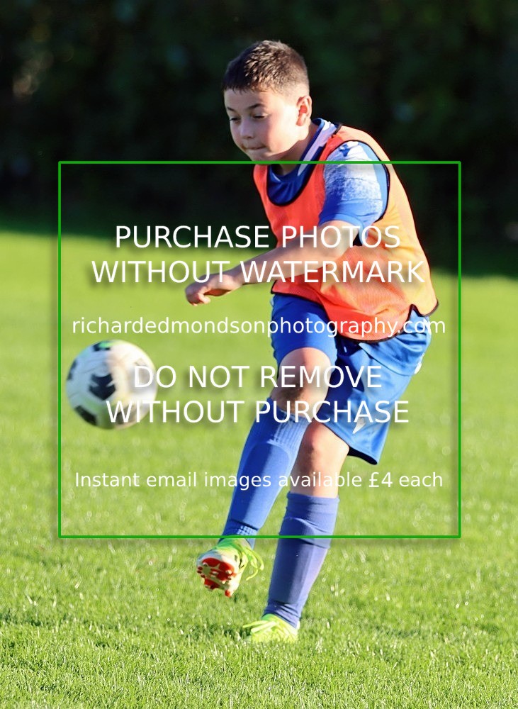 IMG_6217 - Wattsfield U10 vs Wattsfield Utd U10
