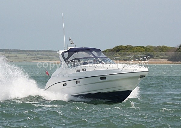 090502 SEALINE S34 IMG_7244 - Motorboats - Open
