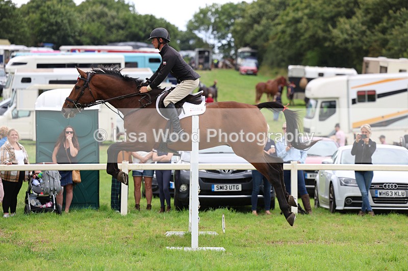 3E7A7195 - Class 5: Senior British Novice/90cm open