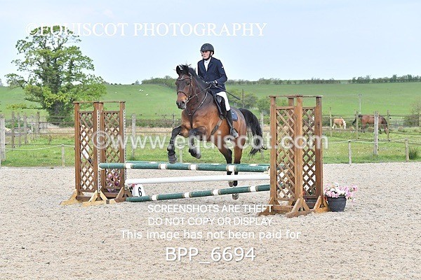 BPP_6694 - CLASS 2 FRI Club/ Unaffiliated 80cms Open