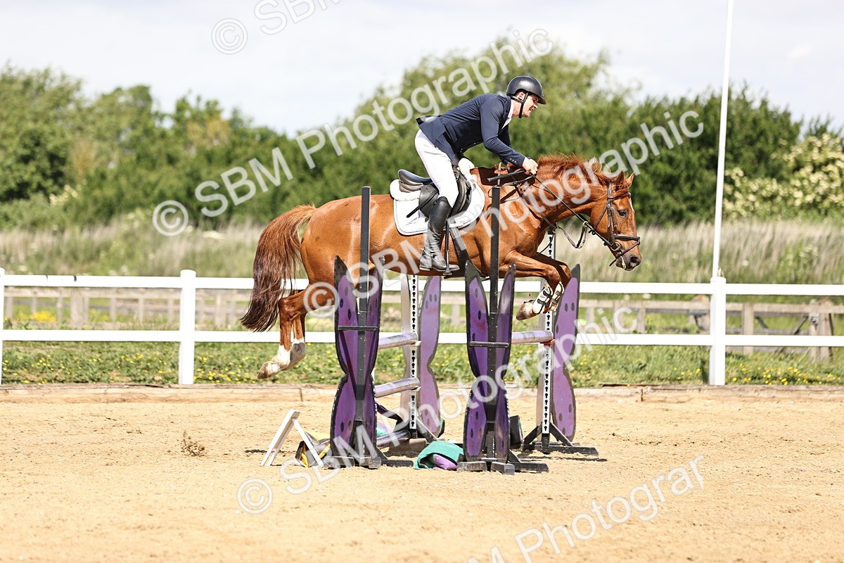 SBM_002366 - Class 9 - Senior British Novice - 90cm