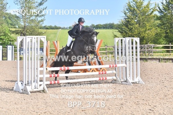 BPP_3718 - CLASS 2 Club/ Unaffiliated 80cms Open