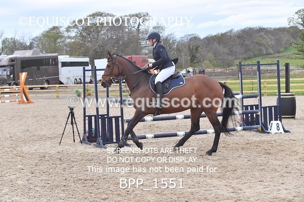 BPP_1551 - CLASS 16 SAT Senior Discovery/ 1m Open