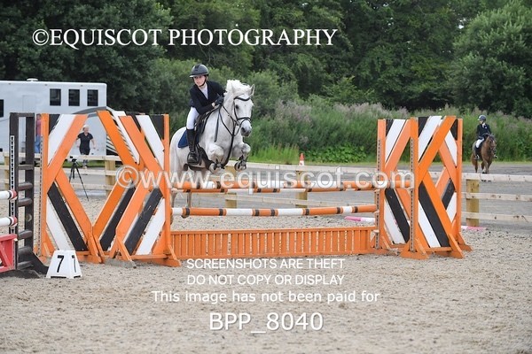 BPP_8040 - CLASS 7 Pony Newcomers/ 1m Open